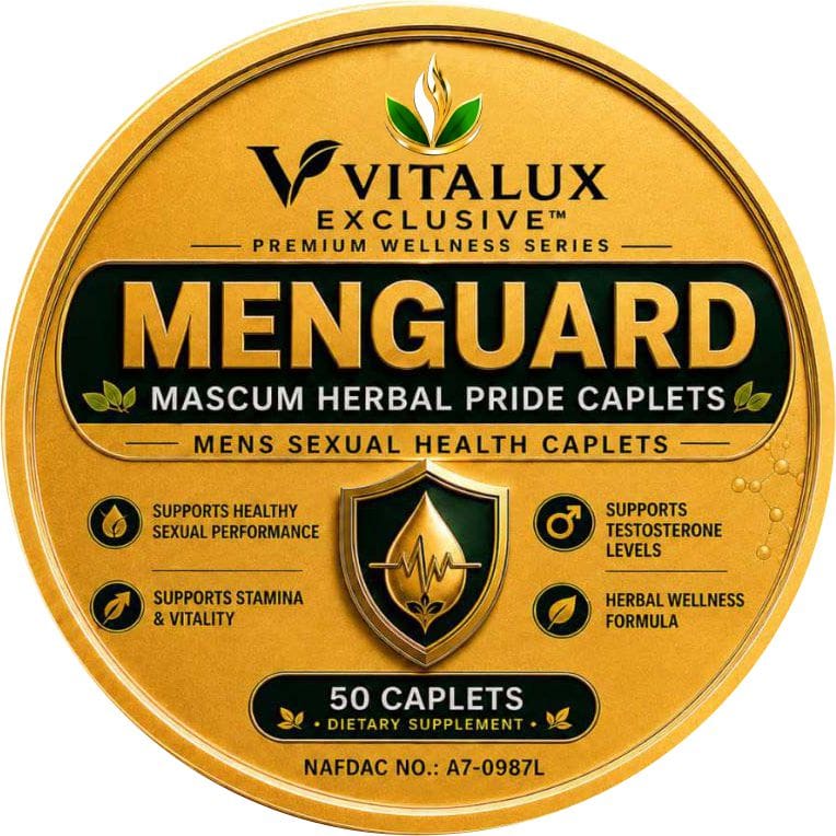 Menguard Herbal Caplets
